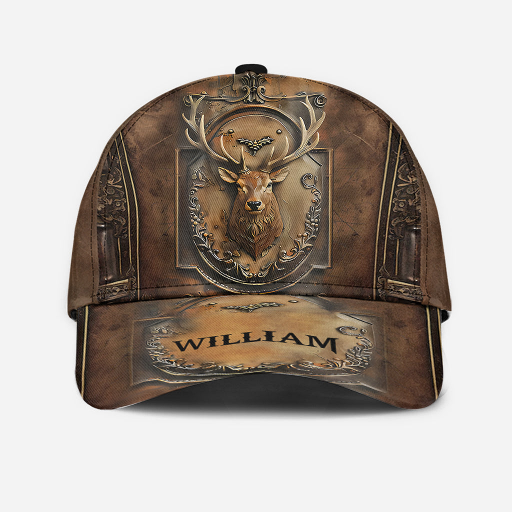 Deer Hunter - Personalized Hunting Classic Cap