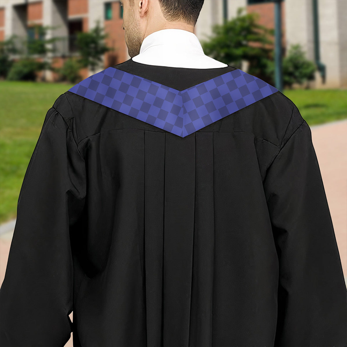 She Believed She Could So She Did - Personalized Graduation Graduation Stole