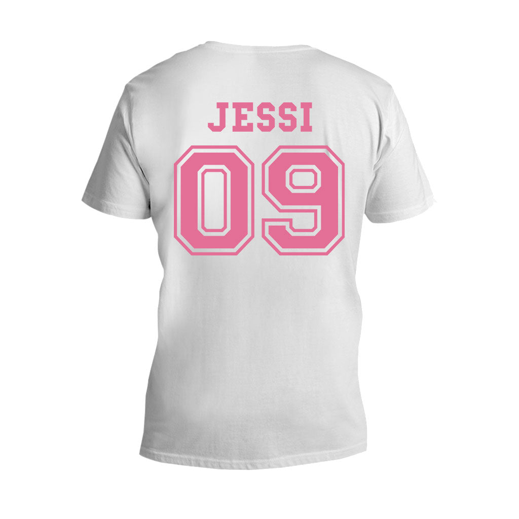 Baseball Mom - Personalized Baseball T-shirt And Hoodie