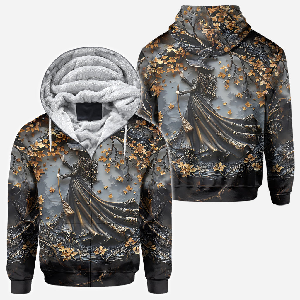 Beautiful Witch - Witch All Over Shirt