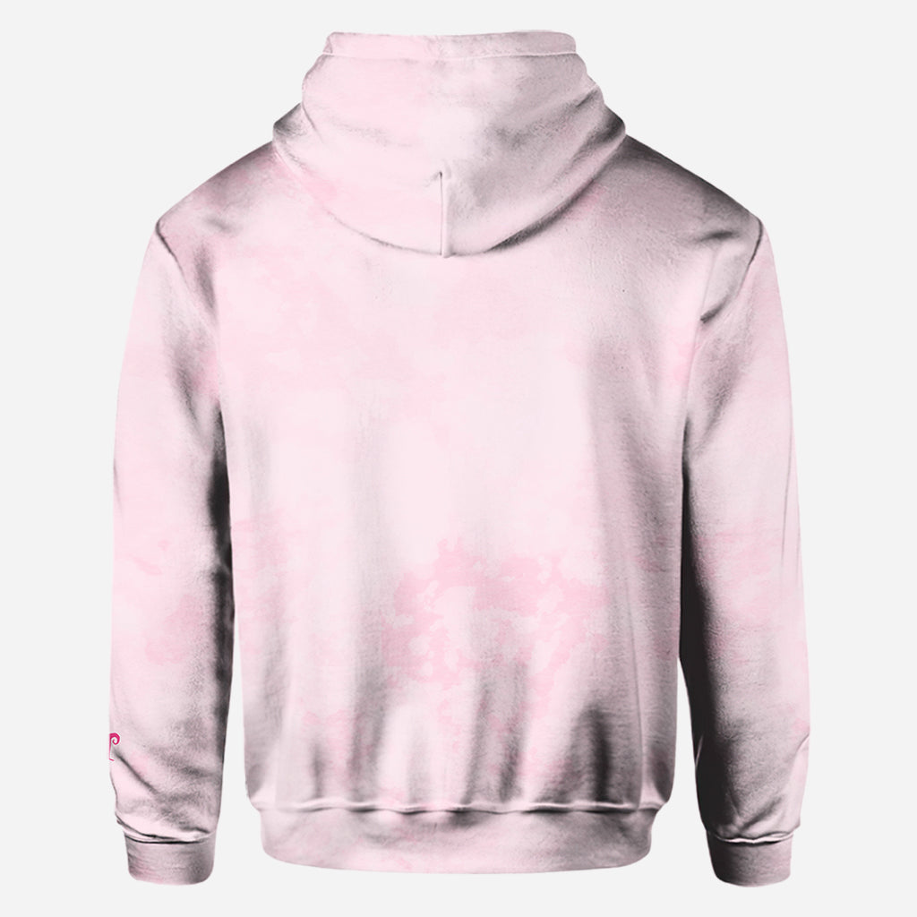 In October We Wear Pink - Personalized Breast Cancer Awareness All Over Shirt