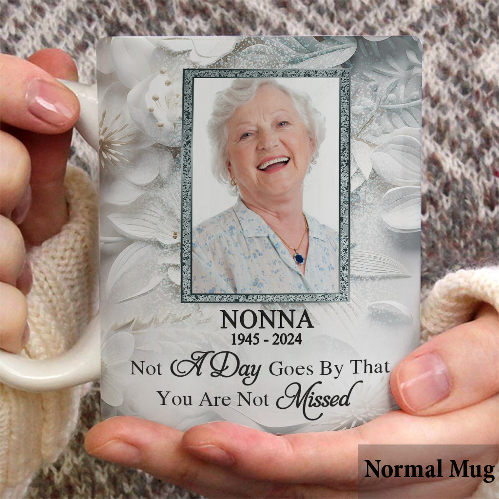 I'm Always With You - Personalized Memorial Mug