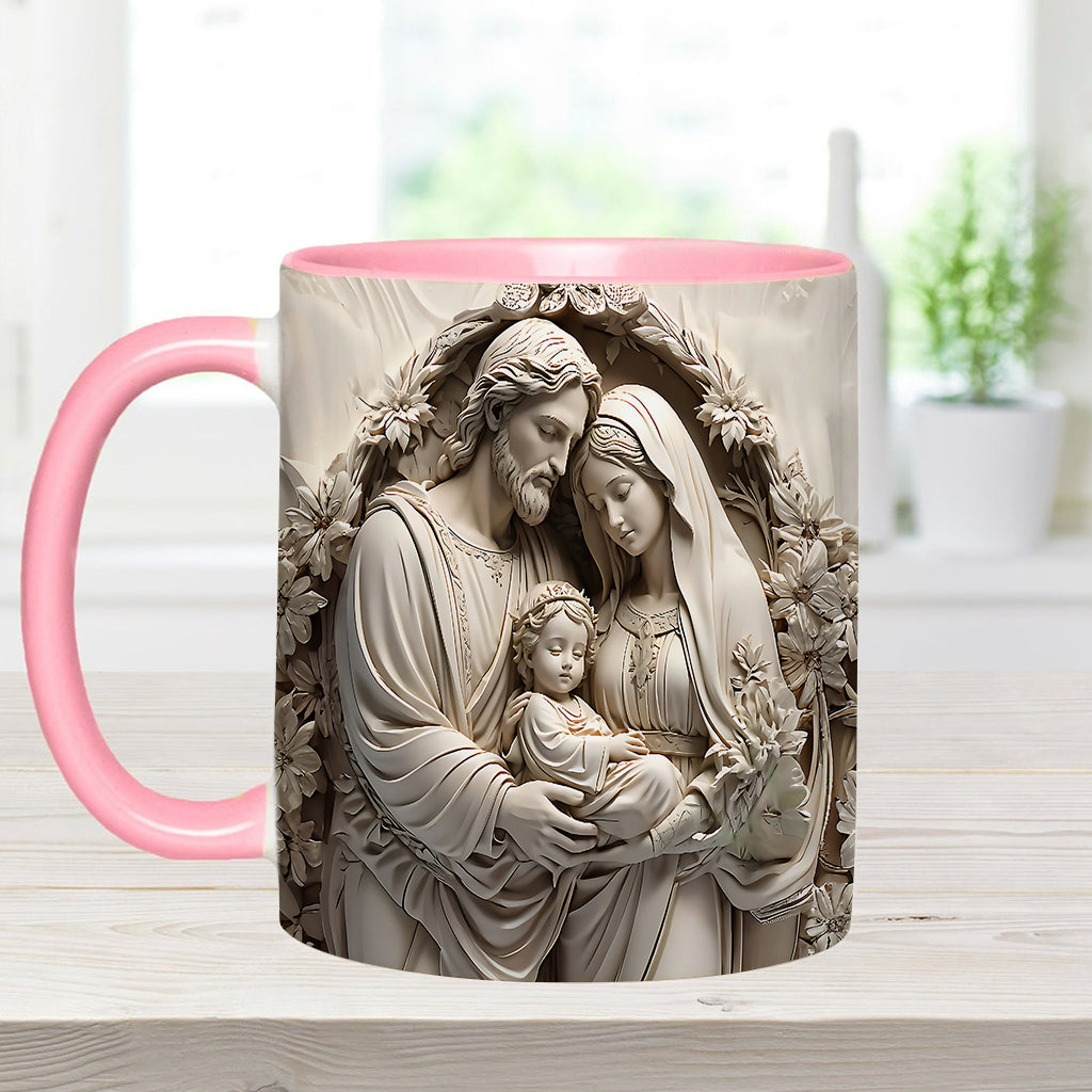 I Believe In Him - Christian Accent Mug