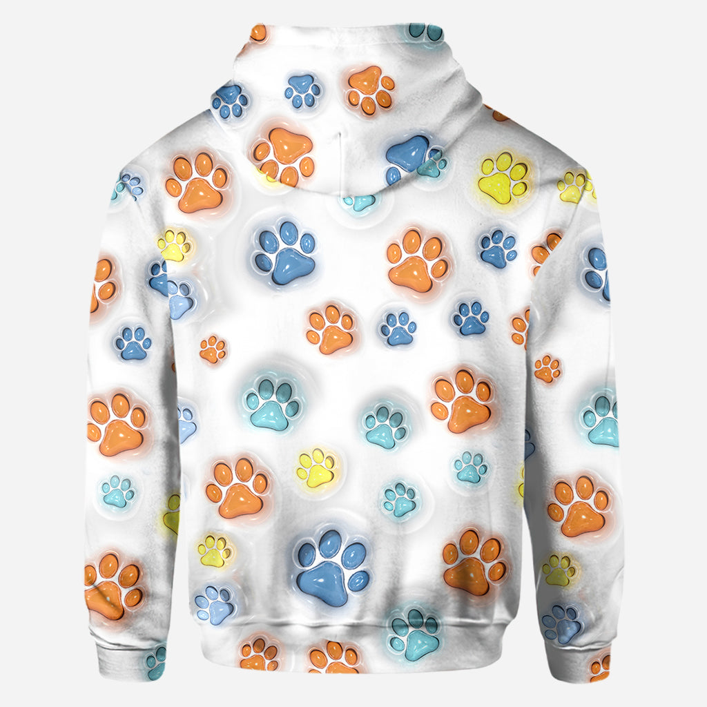 Official Sleepshirt - Personalized Dog All Over Shirt