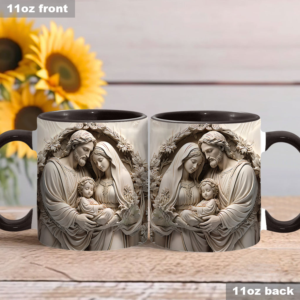 I Believe In Him - Christian Accent Mug