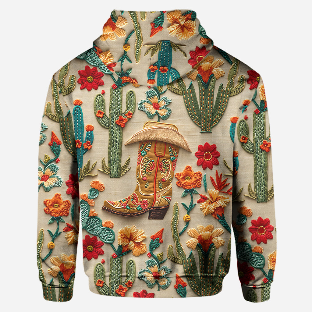 Love Horses - Personalized Horse Hoodie and Leggings