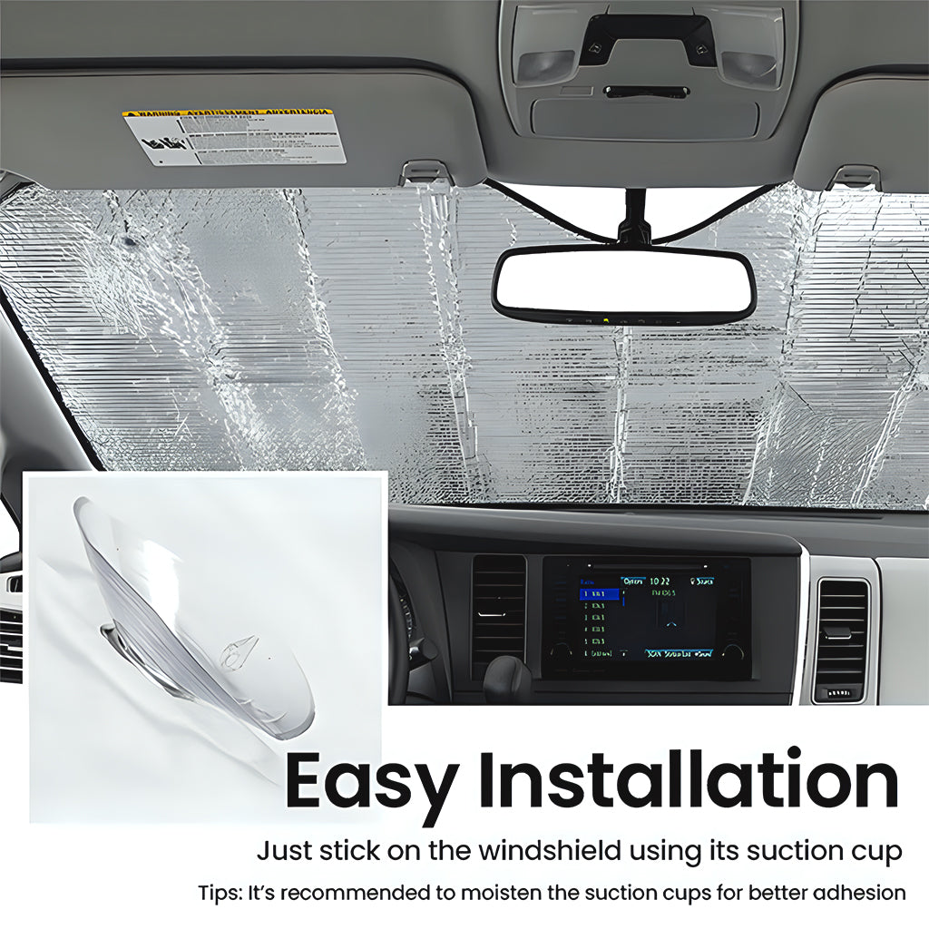 Smoke Em If You Got Them - Personalized Weed Car Sunshade