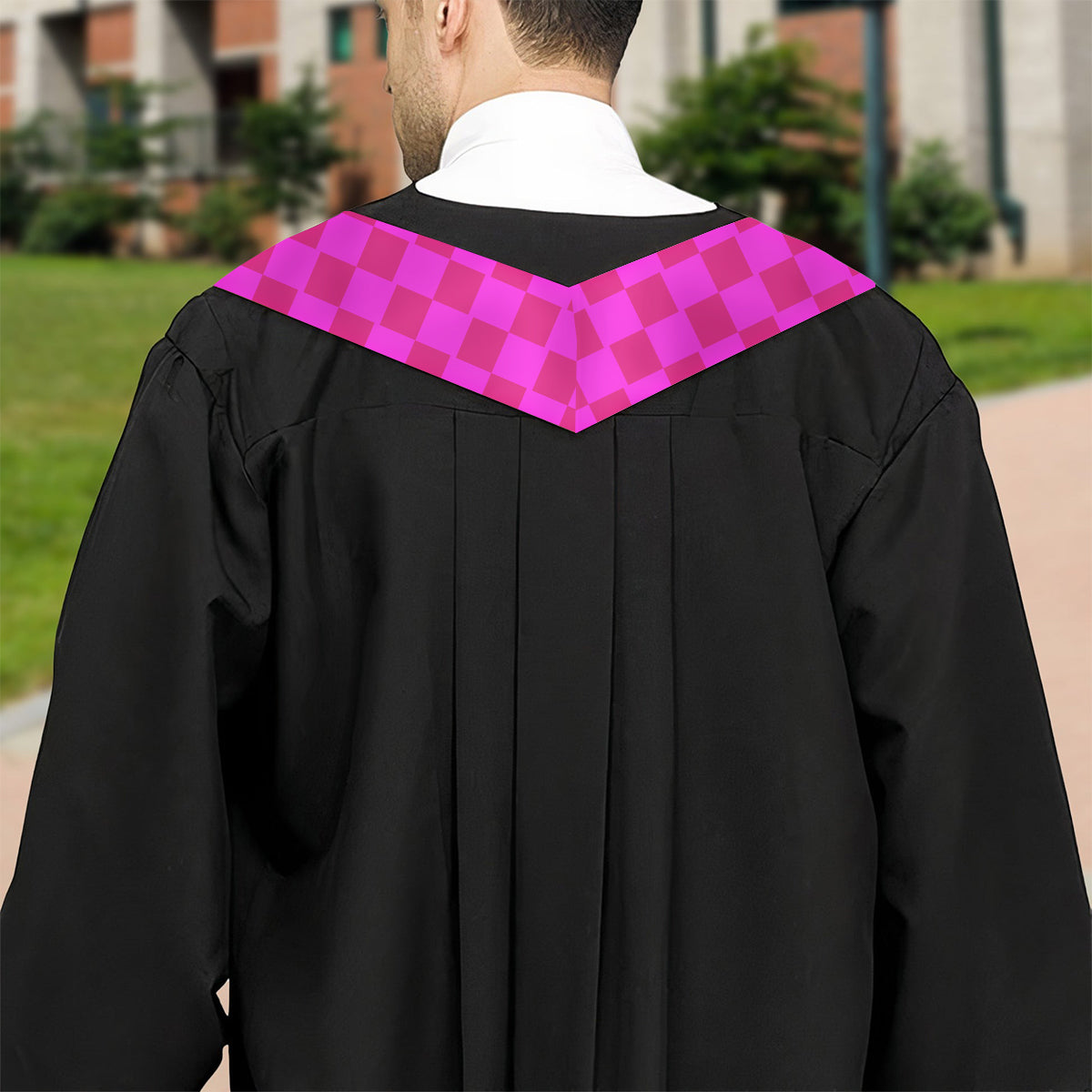 Photo Custom Graduation Stole Sash - Personalized Graduation Graduation Stole