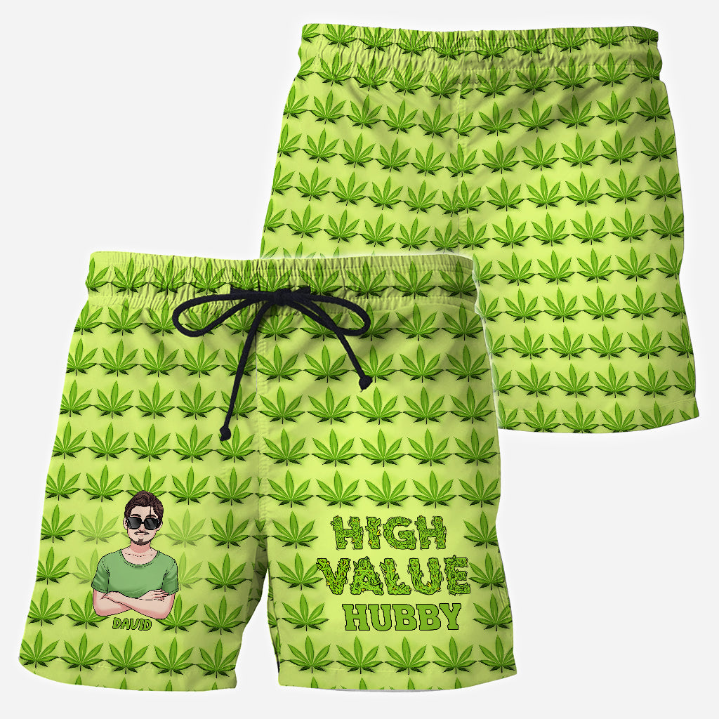 High Maintenance Couple - Personalized Couple Men Shorts & Women Shorts