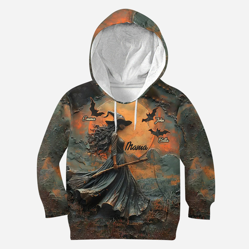 Happy Halloween - Personalized Mother All Over Shirt