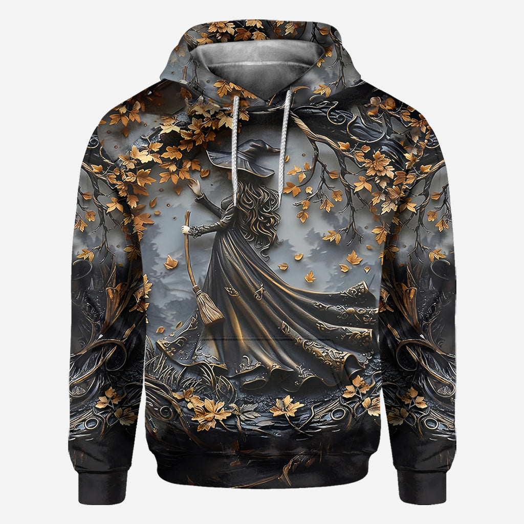 Beautiful Witch - Witch All Over Shirt