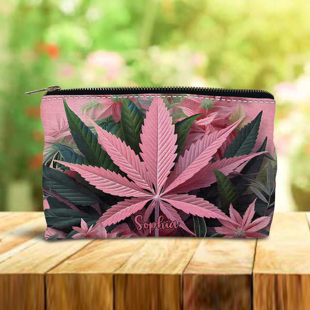 The Stoner - Personalized Weed Pouch