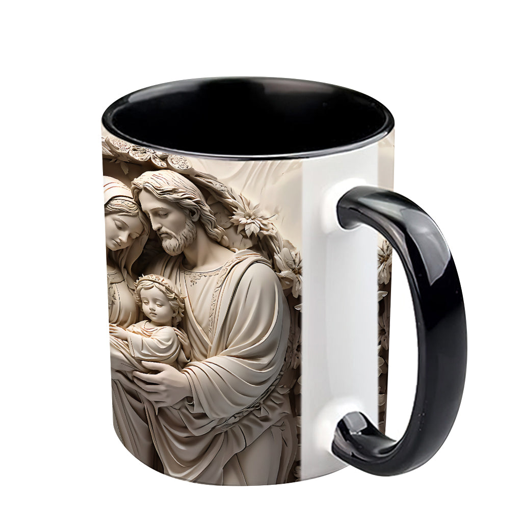 I Believe In Him - Christian Accent Mug