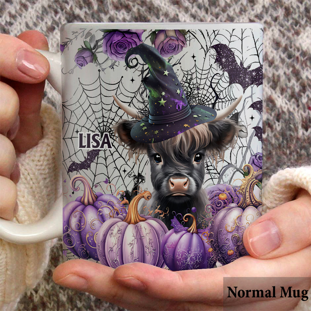 I'm Not Sugar And Spice And Everything Nice - Personalized Mug