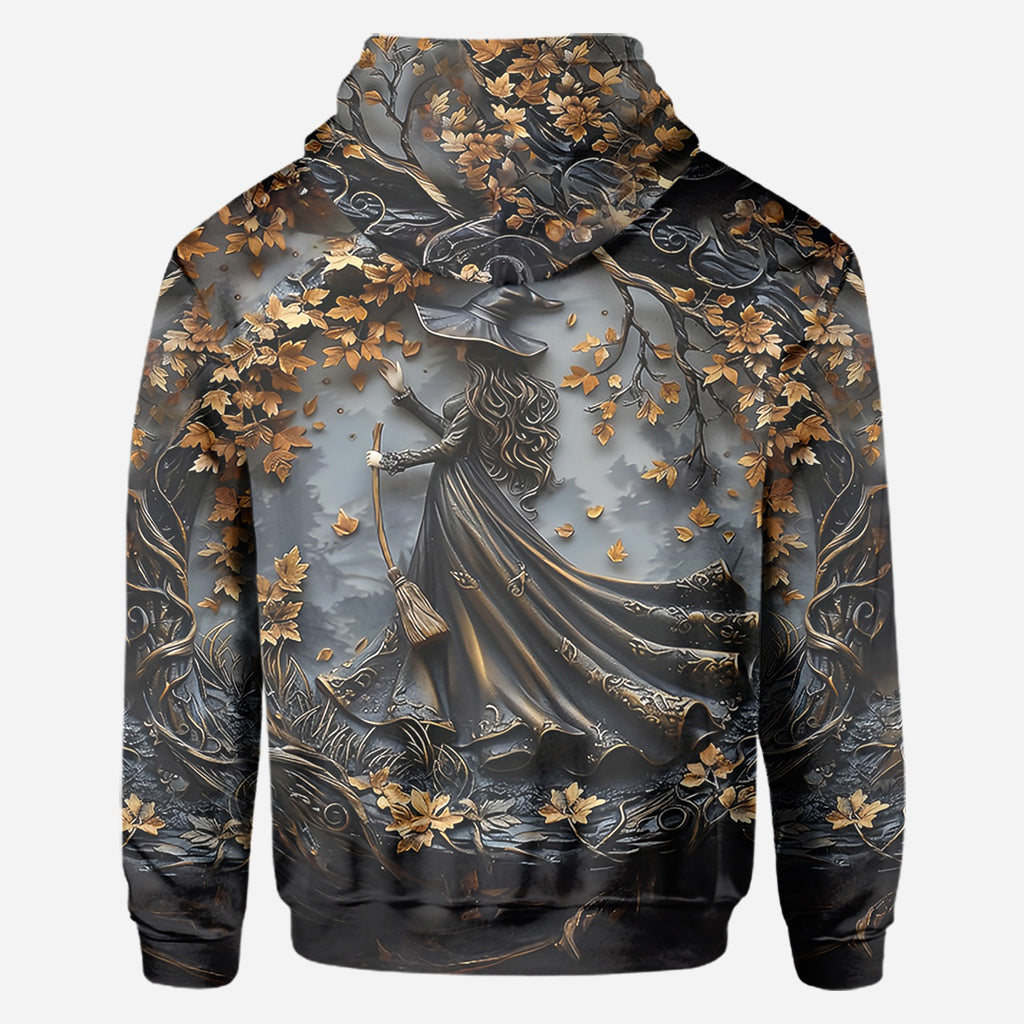 Beautiful Witch - Witch All Over Shirt