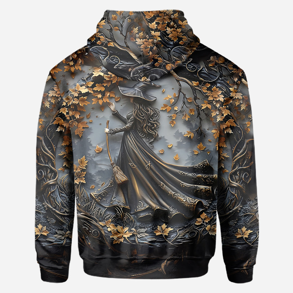 Beautiful Witch - Witch All Over Shirt