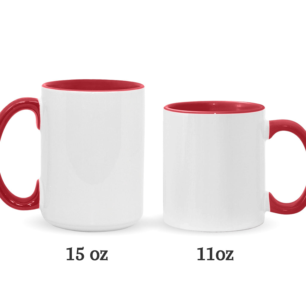 Hippie Soul - Personalized Hippie Accent Mug