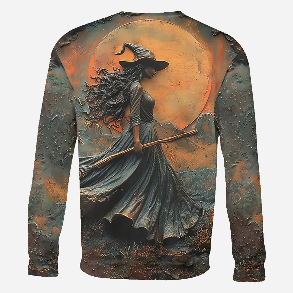 Happy Halloween - Personalized Mother All Over Shirt