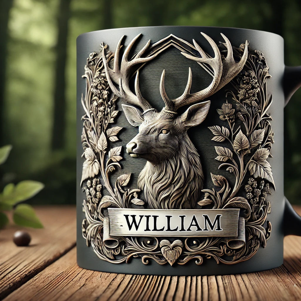 Hunting For Life - Personalized Hunting Mug