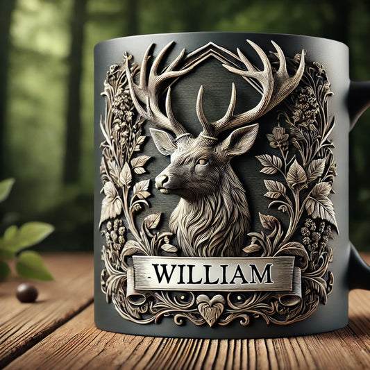 Hunting For Life - Personalized Hunting Mug