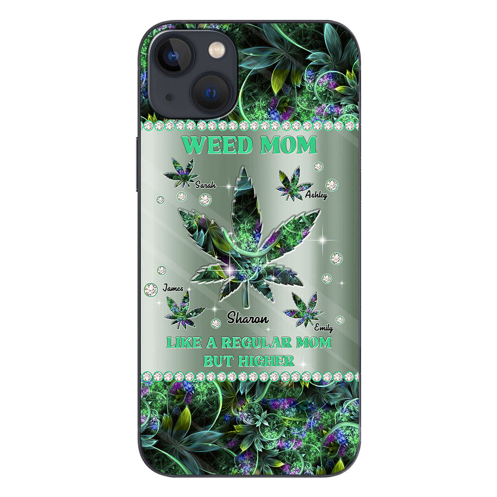 Dopest Mom Ever - Personalized Mother Phone Case