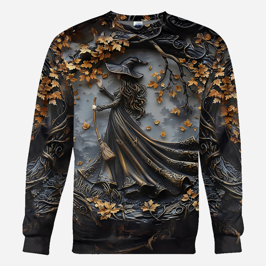 Beautiful Witch - Witch All Over Shirt