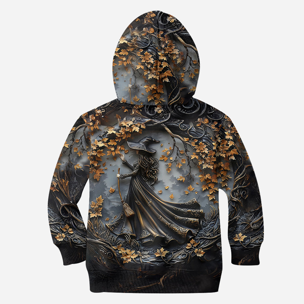 Beautiful Witch - Witch All Over Shirt