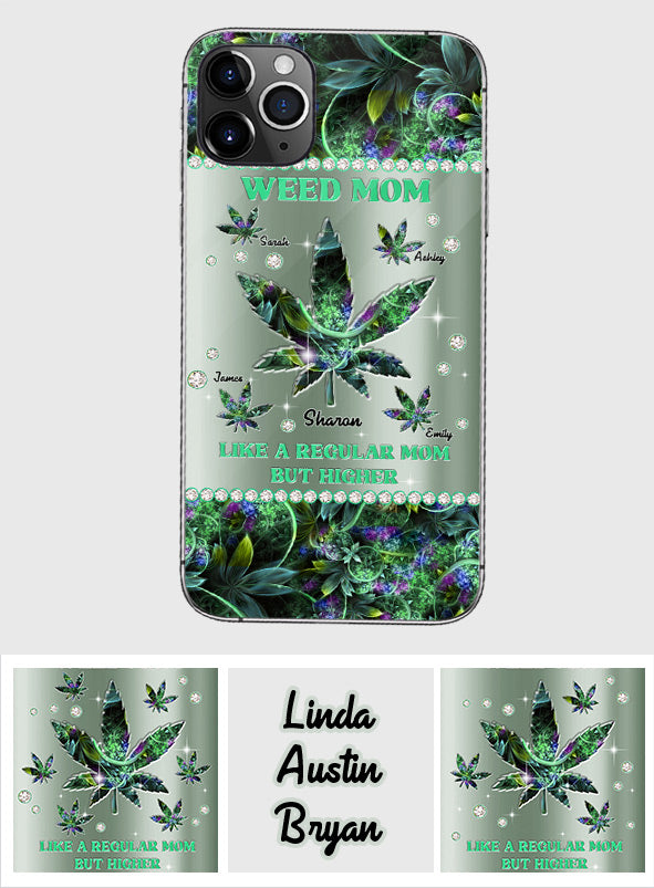 Dopest Mom Ever - Personalized Mother Phone Case