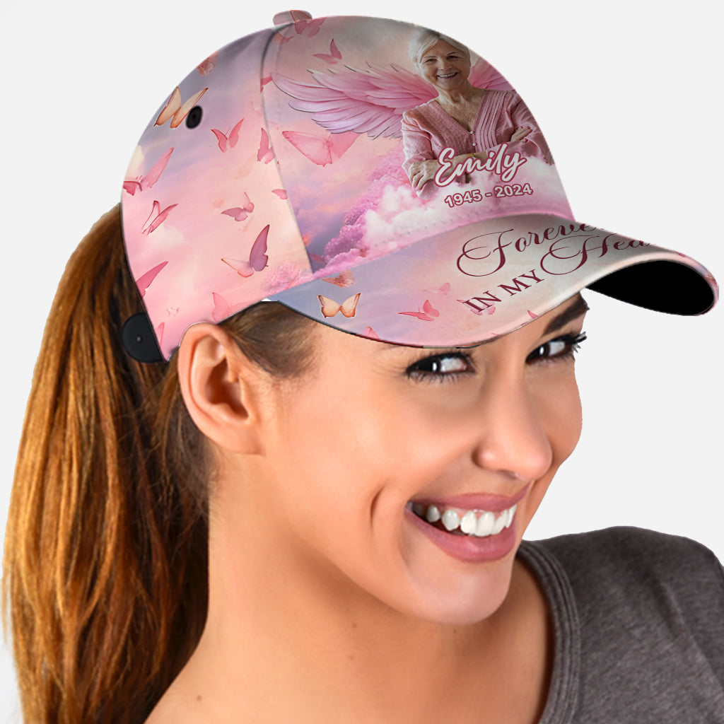 In Loving Memory - Personalized Memorial Classic Cap
