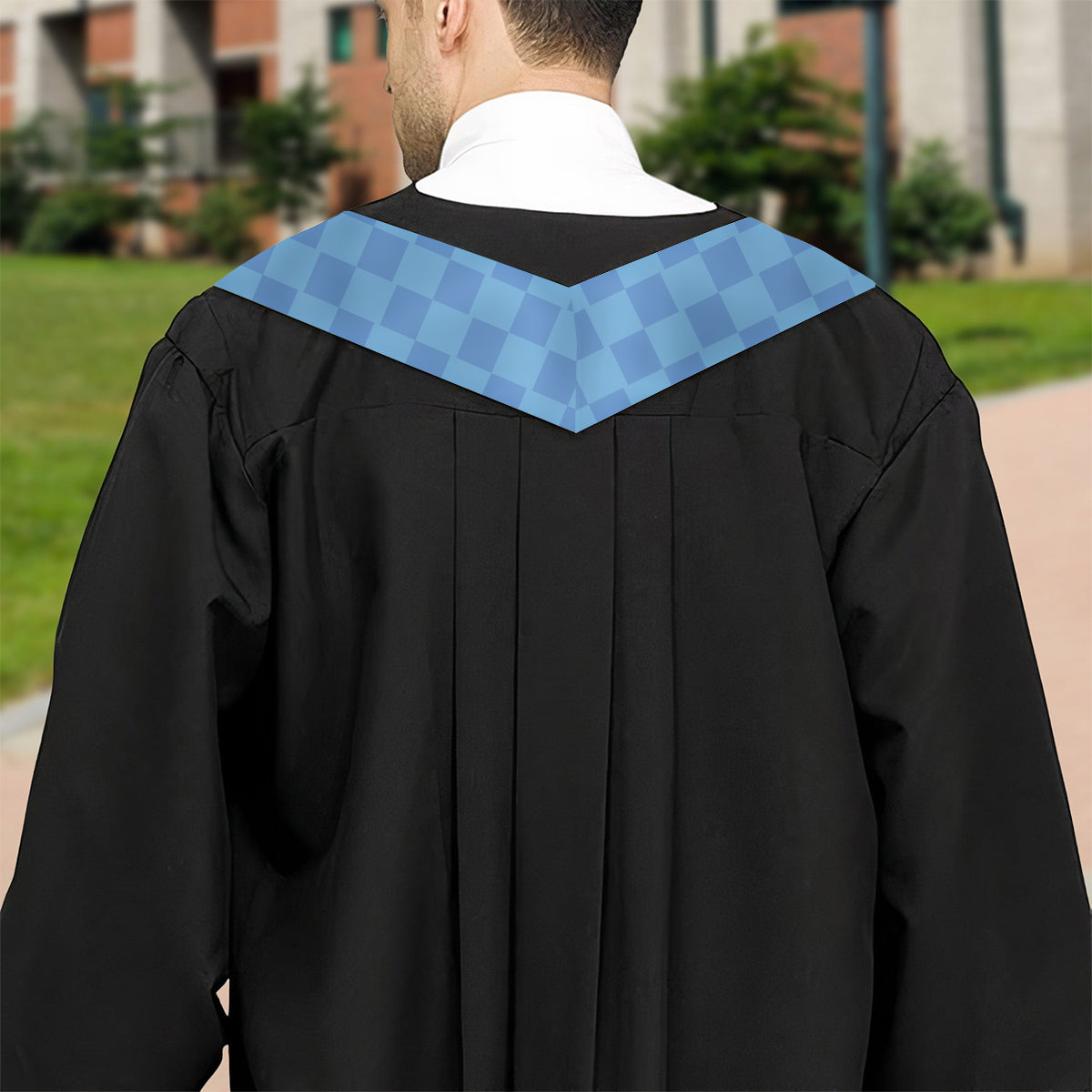 Photo Custom Graduation Stole Sash - Personalized Graduation Graduation Stole