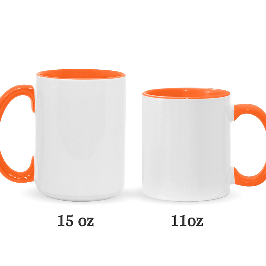 Spooky Mom - Personalized Mother Accent Mug