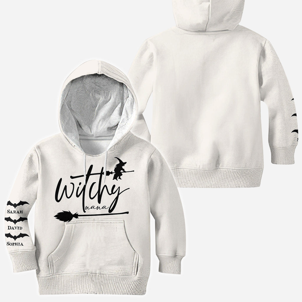 Grandma - Personalized Grandma All Over Shirt