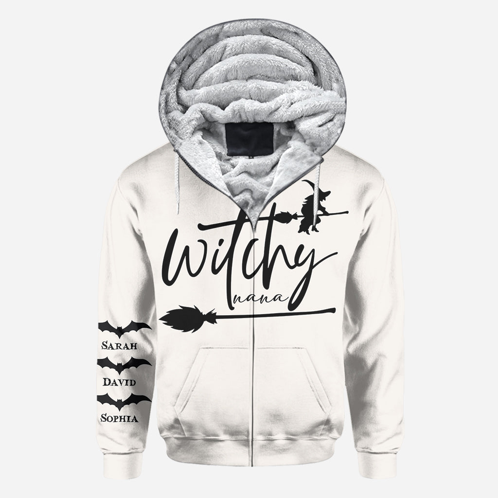 Grandma - Personalized Grandma All Over Shirt