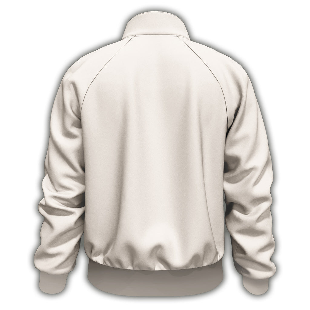 Nurse Life Floral Stethoscope - Personalized Nurse Zip Jacket