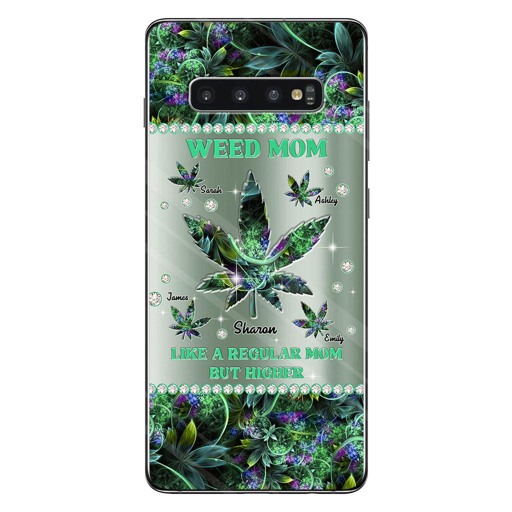 Dopest Mom Ever - Personalized Mother Phone Case