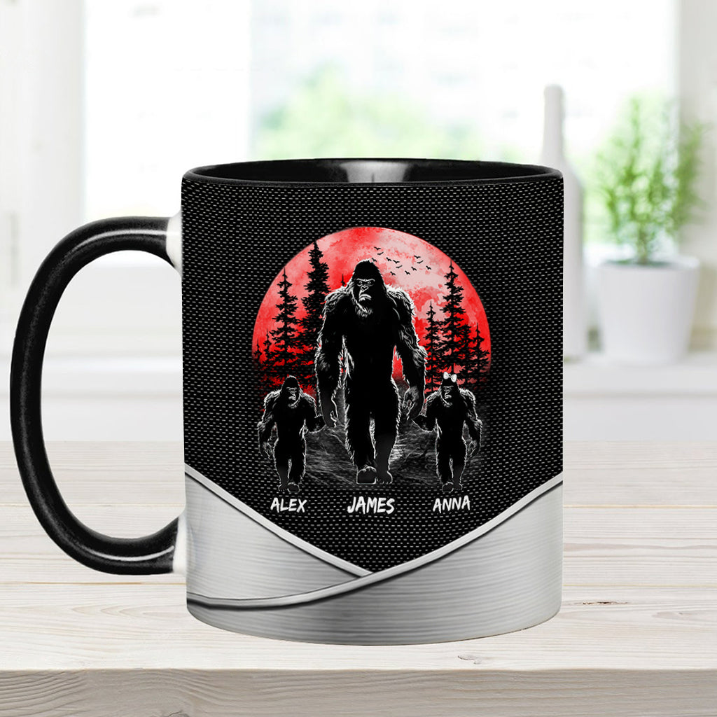 Papaquach - Personalized Grandpa Accent Mug