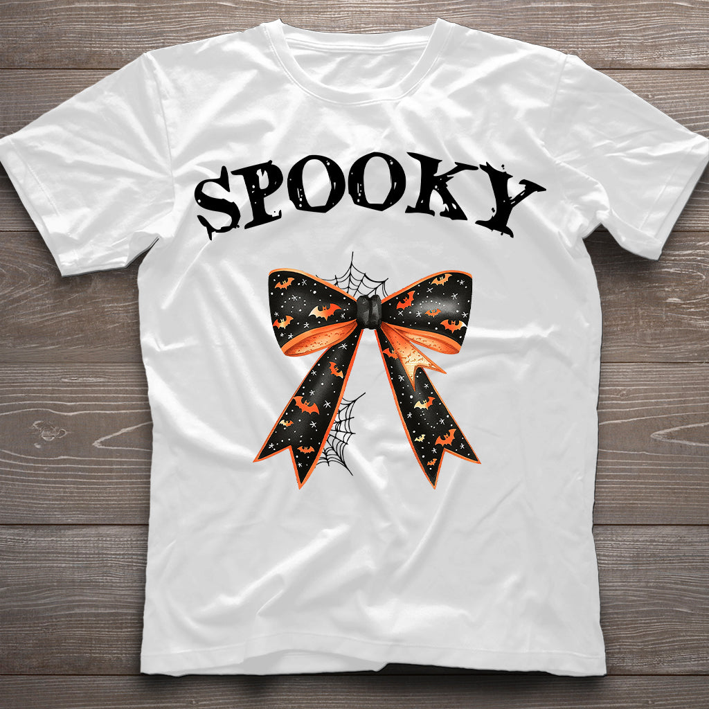Spooky Mama - Personalized Mother T-shirt And Hoodie