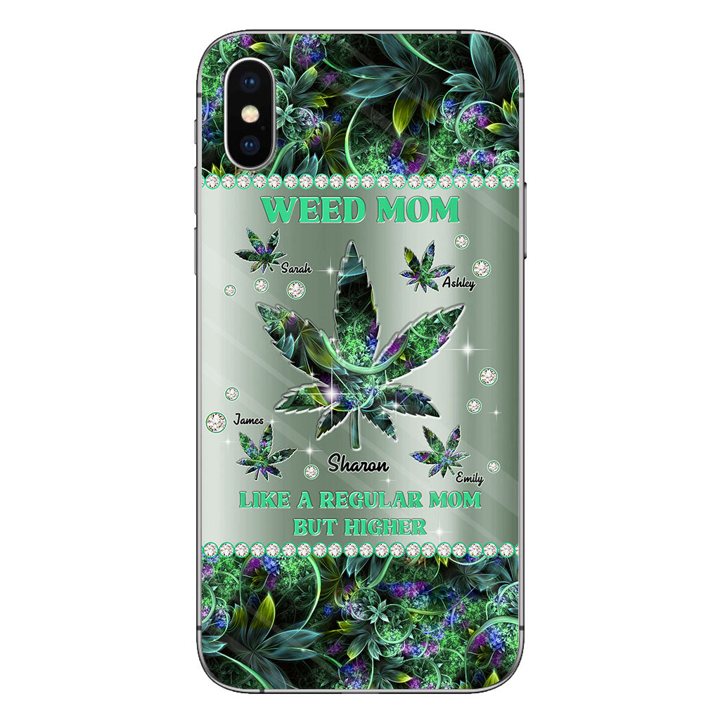 Dopest Mom Ever - Personalized Mother Phone Case