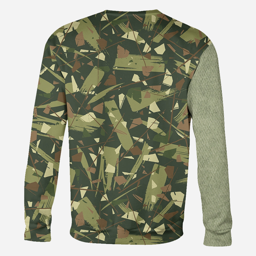 The Best Dad/ Grandpa/ Uncle... Ever - Personalized Father All Over Shirt