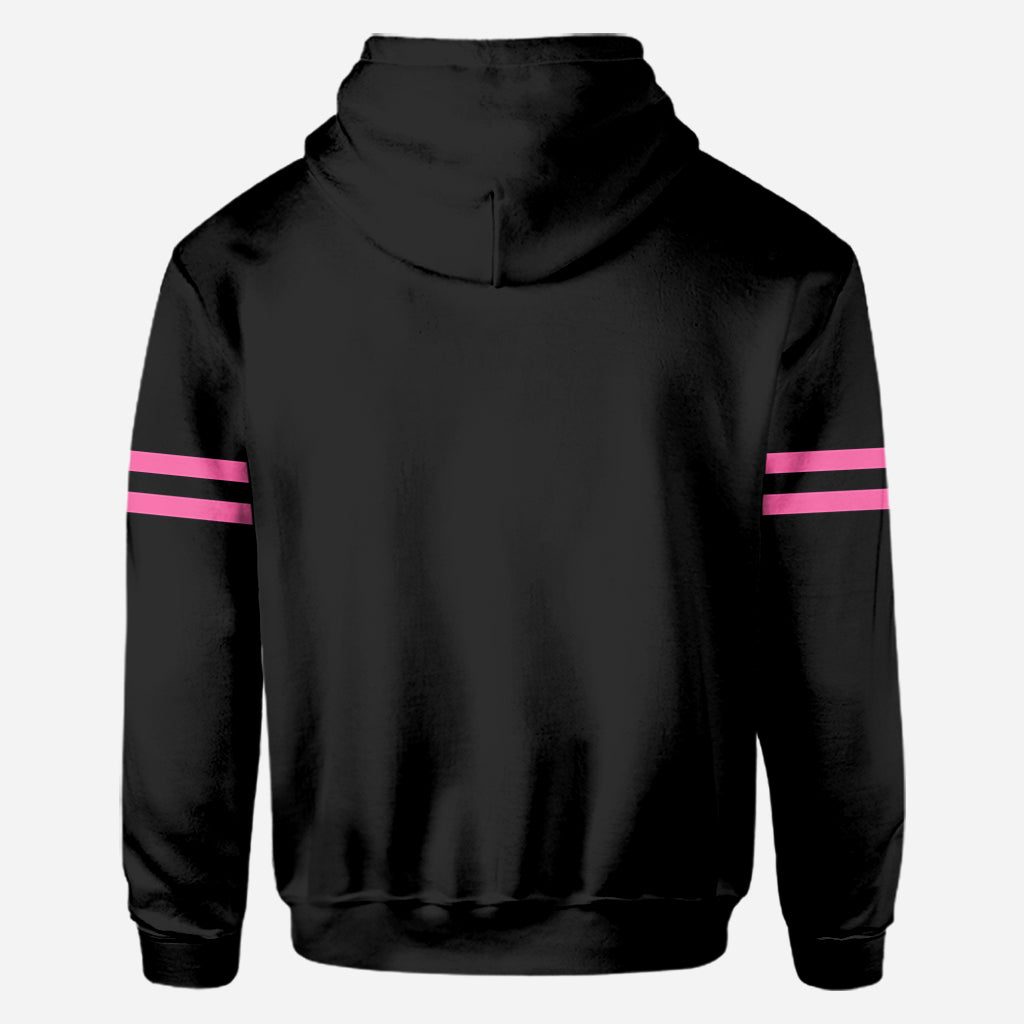 Pink Out - Breast Cancer Awareness All Over Shirt