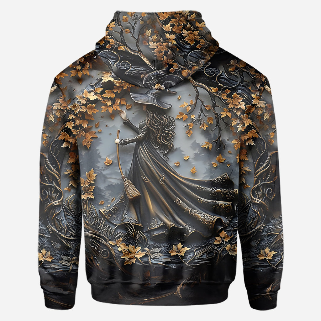 Beautiful Witch - Witch All Over Shirt