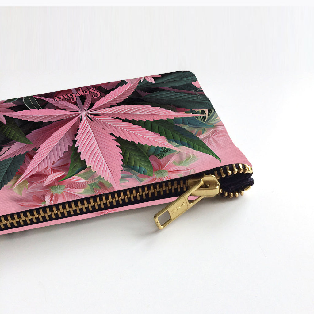 The Stoner - Personalized Weed Pouch