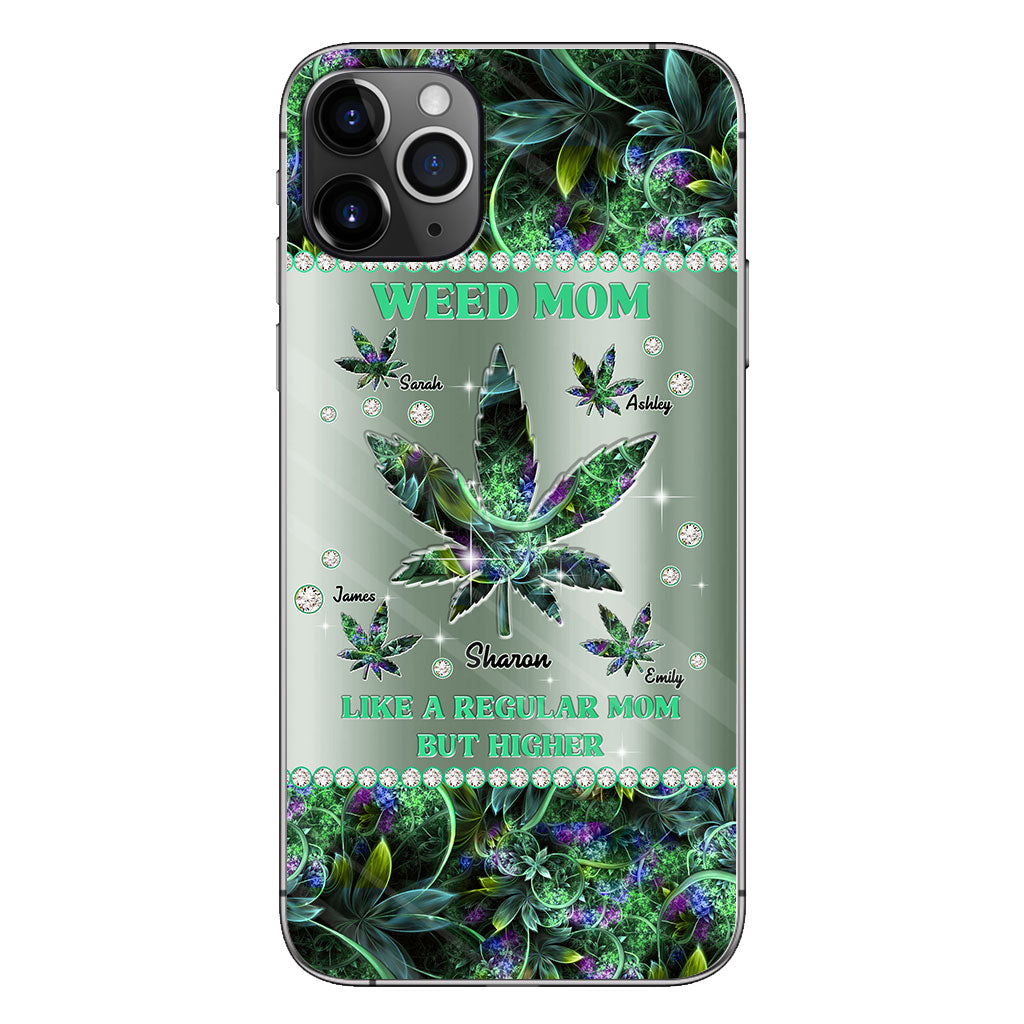 Dopest Mom Ever - Personalized Mother Phone Case