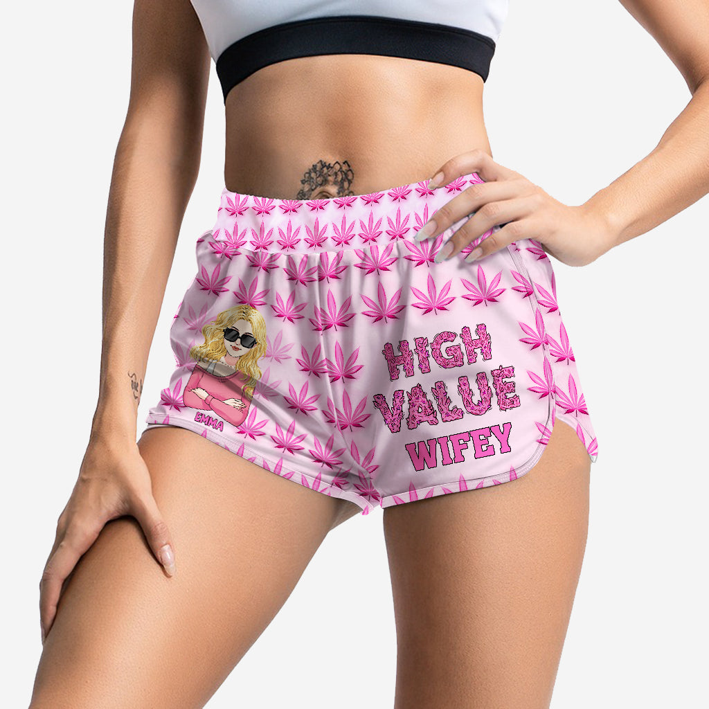 High Maintenance Couple - Personalized Couple Men Shorts & Women Shorts