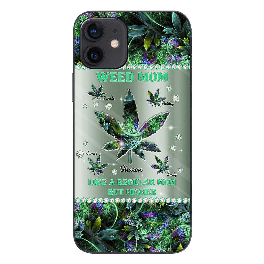 Dopest Mom Ever - Personalized Mother Phone Case