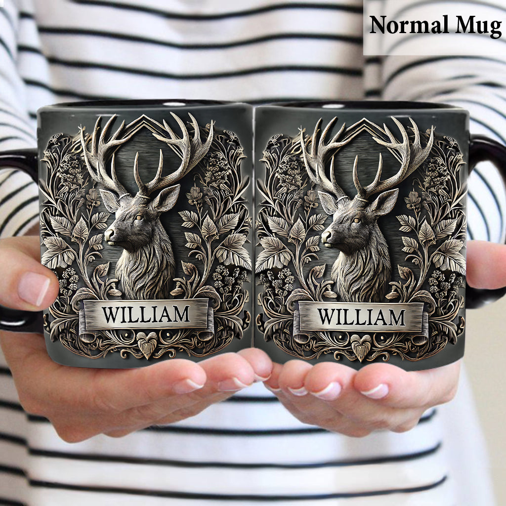 Hunting For Life - Personalized Hunting Mug