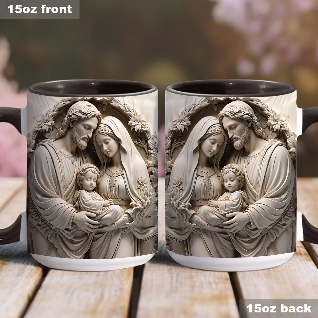 I Believe In Him - Christian Accent Mug