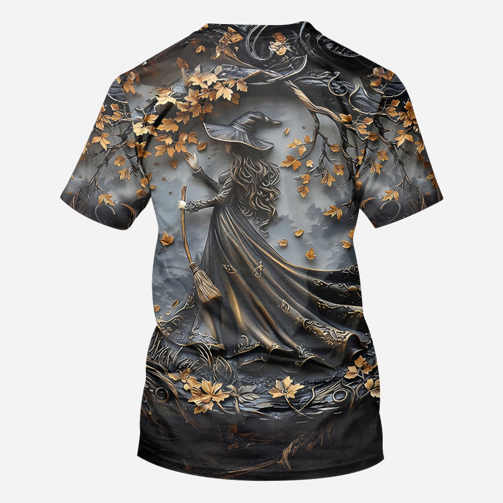 Beautiful Witch - Witch All Over Shirt