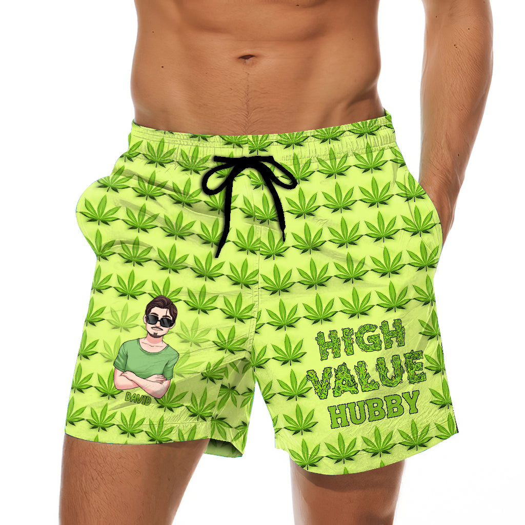 High Maintenance Couple - Personalized Couple Men Shorts & Women Shorts