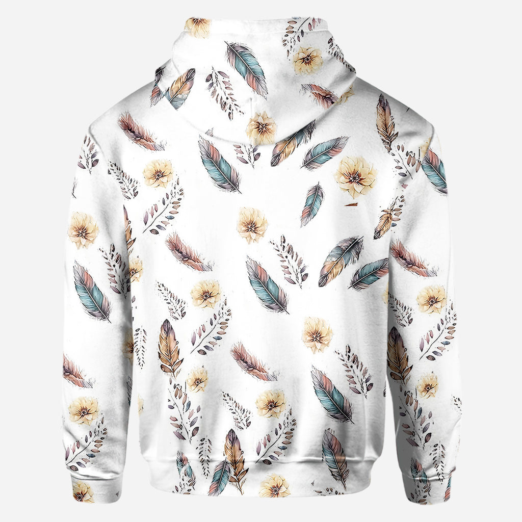 Baby Highland Cow In a Bucket - Personalized All Over Shirt